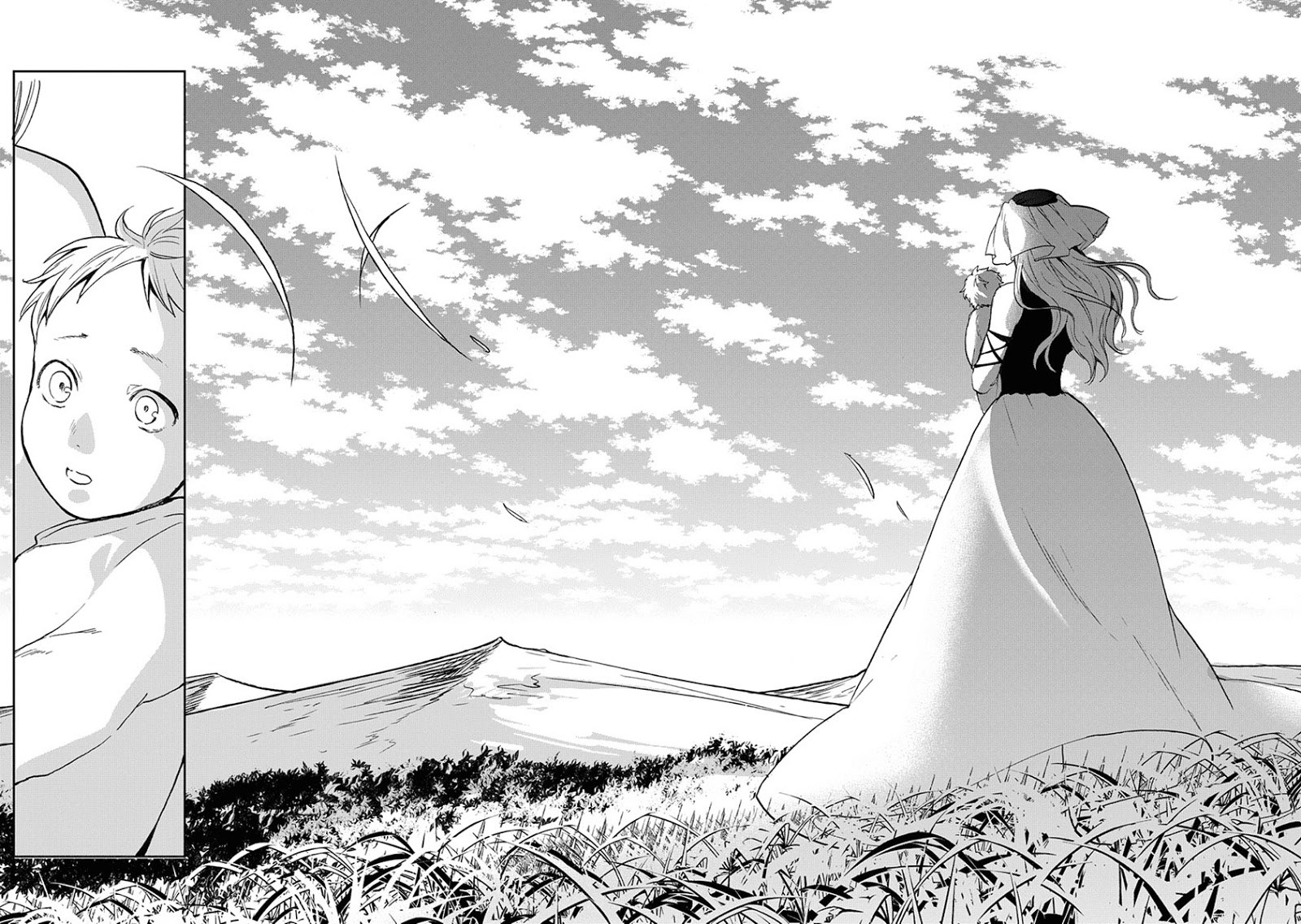 Saihate no Paladin Chapter 02 Gambar 9