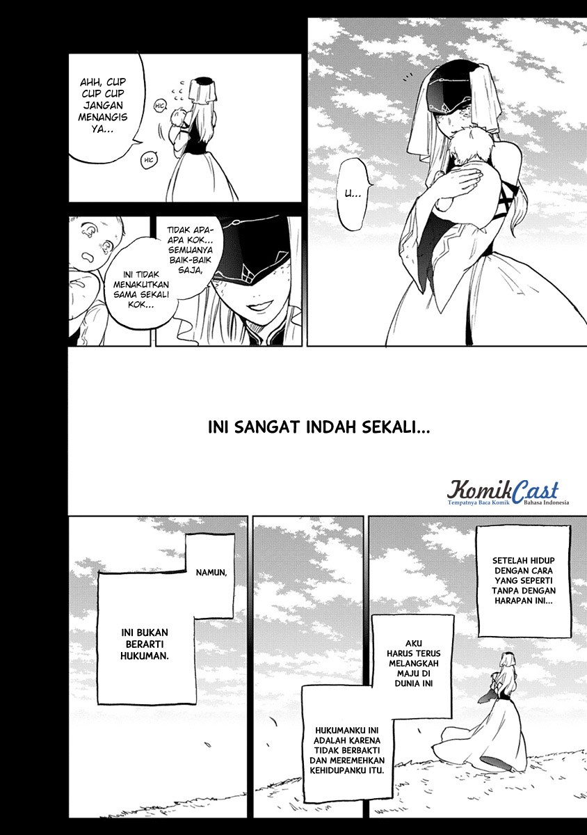 Saihate no Paladin Chapter 02 Gambar 10