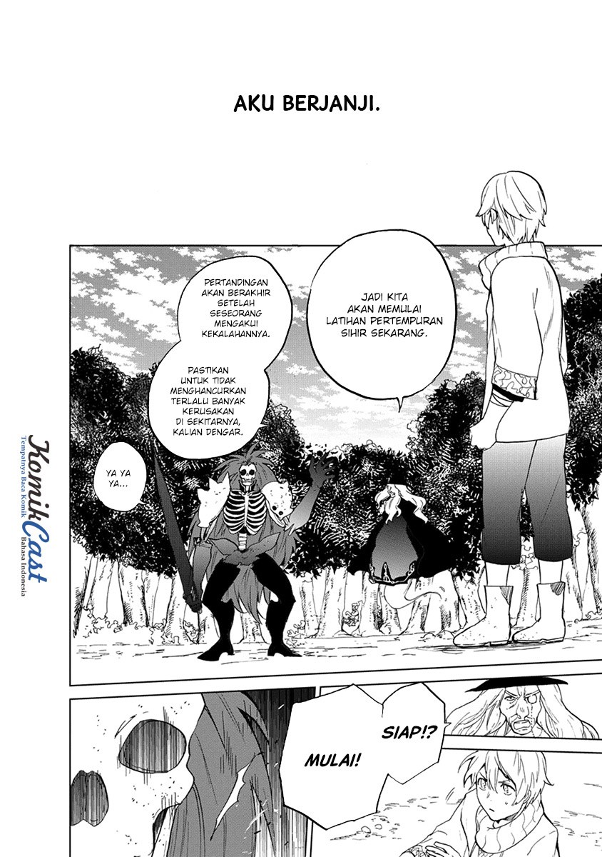 Saihate no Paladin Chapter 02 Gambar 12