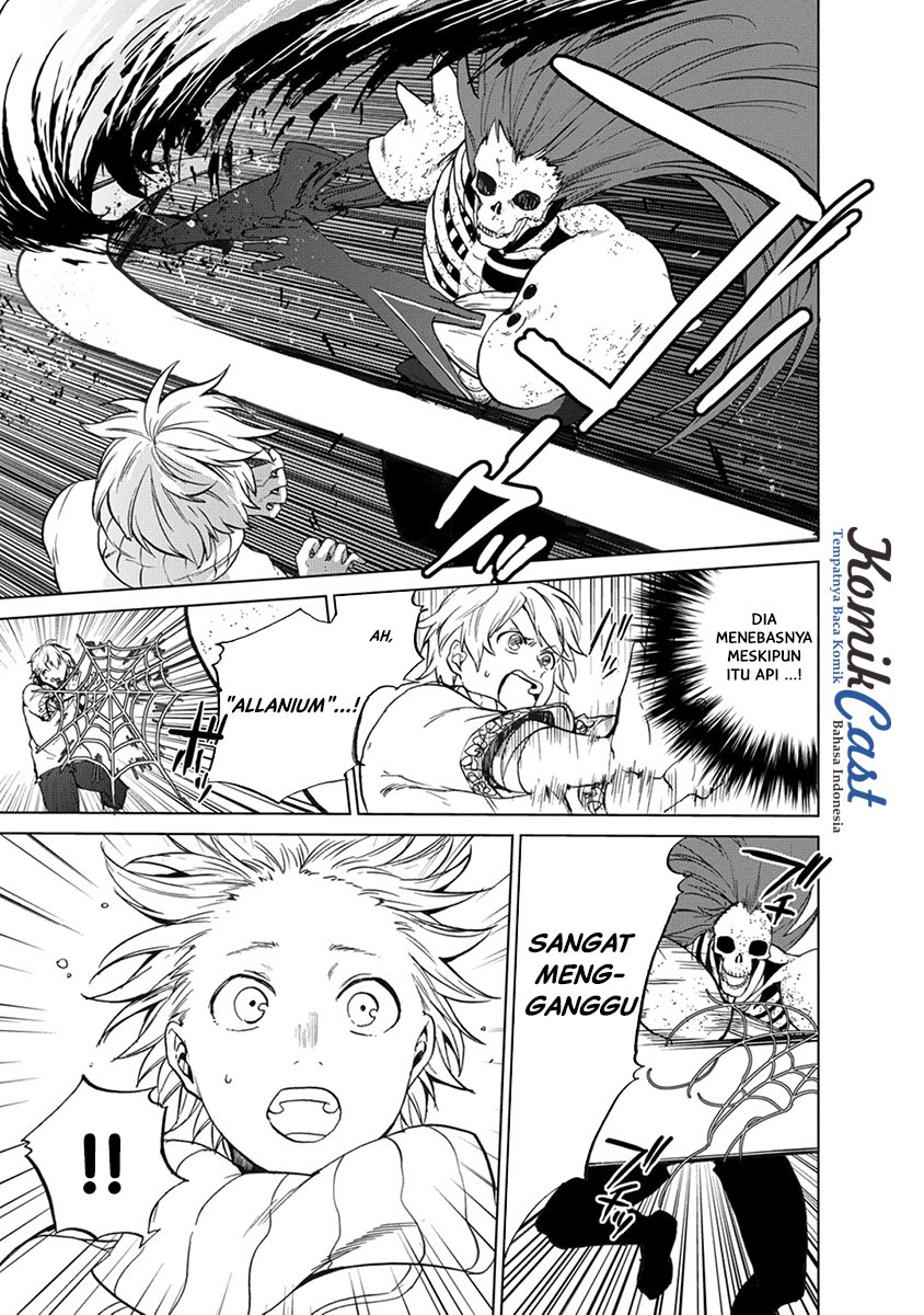 Saihate no Paladin Chapter 02 Gambar 15