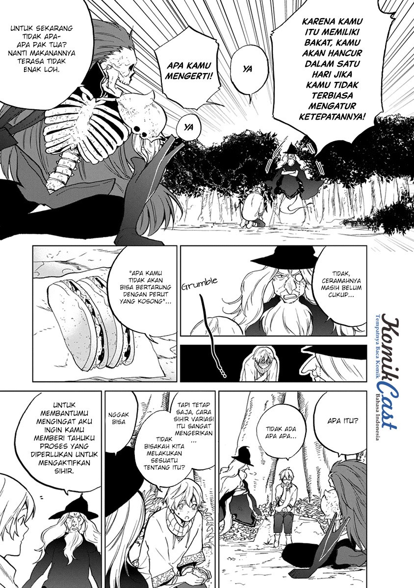 Saihate no Paladin Chapter 02 Gambar 17
