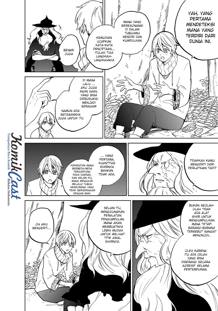 Saihate no Paladin Chapter 02 Gambar 18