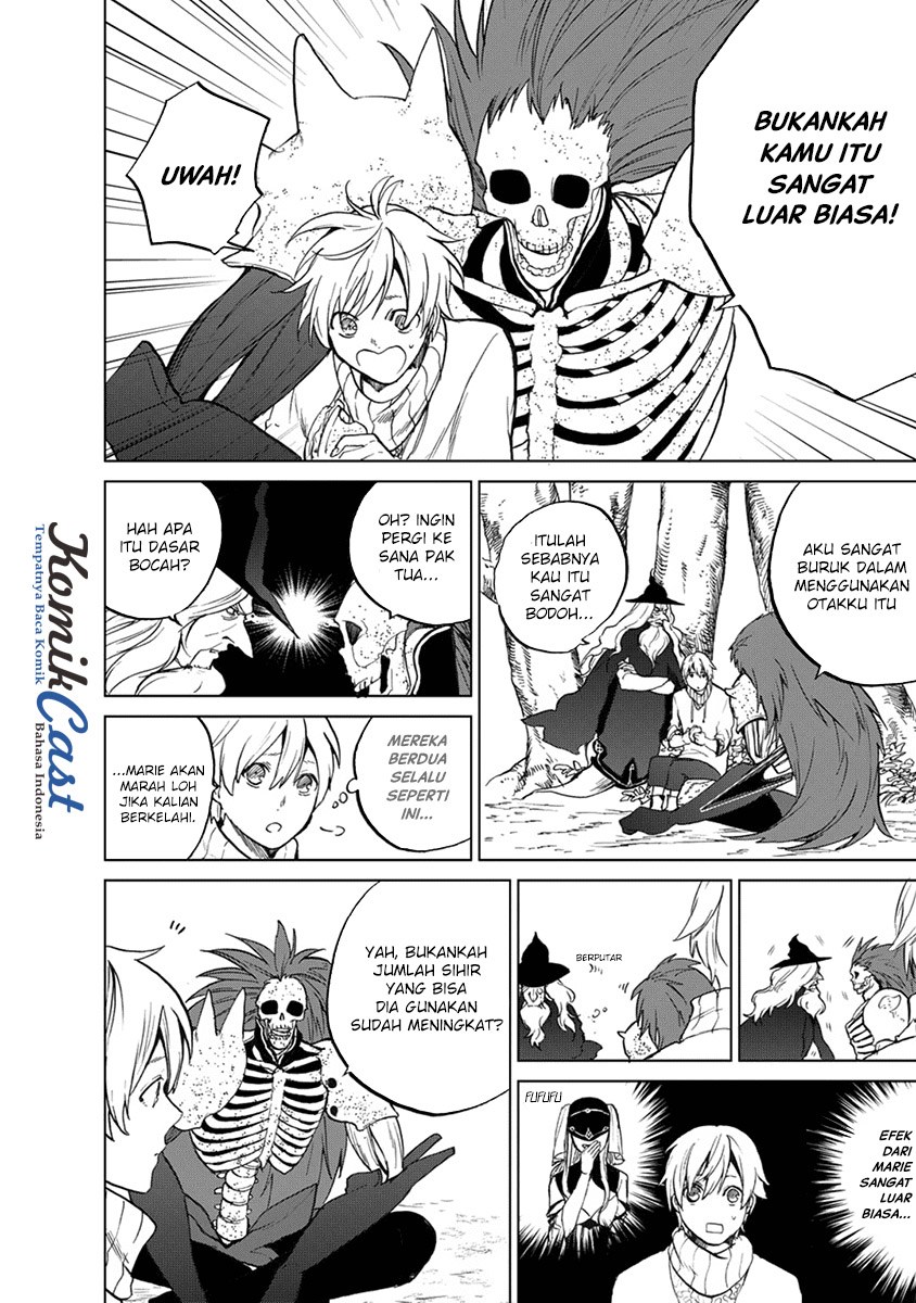 Saihate no Paladin Chapter 02 Gambar 20
