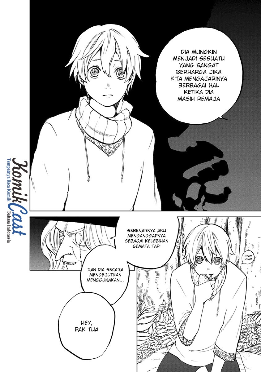 Saihate no Paladin Chapter 02 Gambar 22
