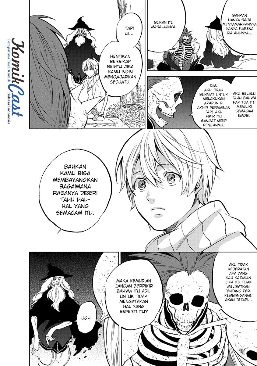 Saihate no Paladin Chapter 02 Gambar 23