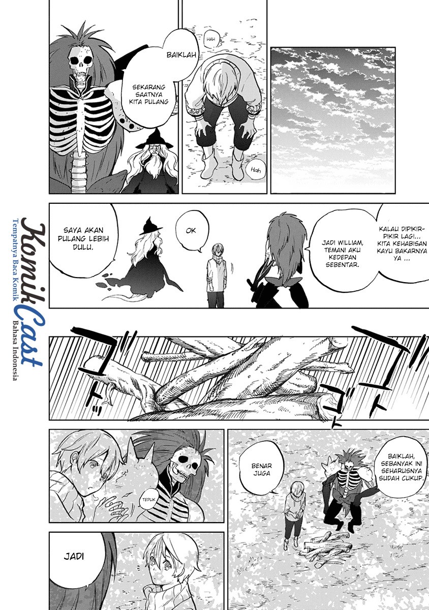 Saihate no Paladin Chapter 02 Gambar 25