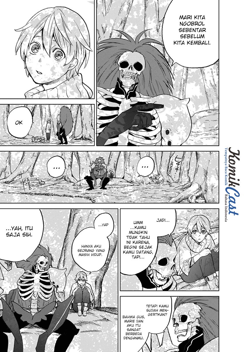 Saihate no Paladin Chapter 02 Gambar 26