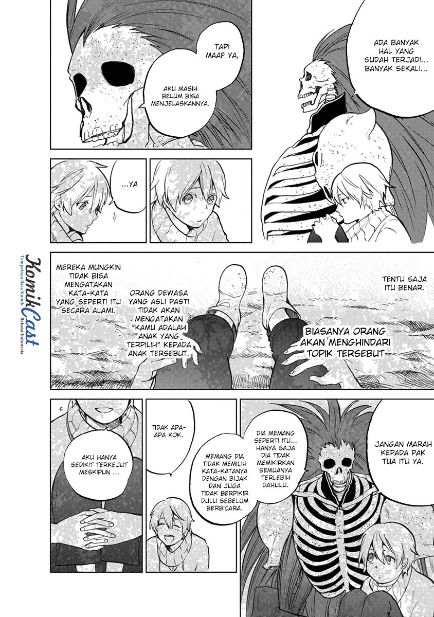 Saihate no Paladin Chapter 02 Gambar 27