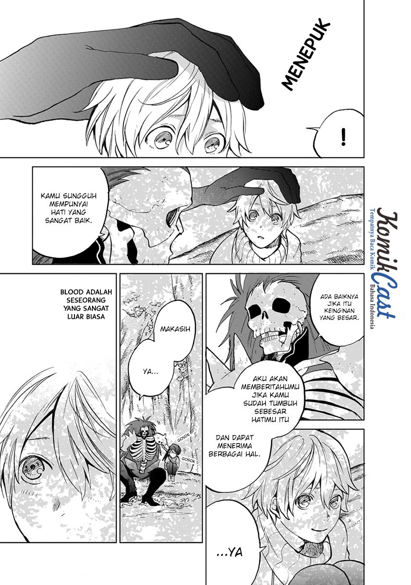 Saihate no Paladin Chapter 02 Gambar 28