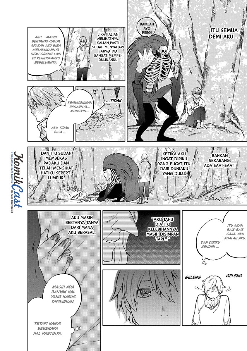 Saihate no Paladin Chapter 02 Gambar 29