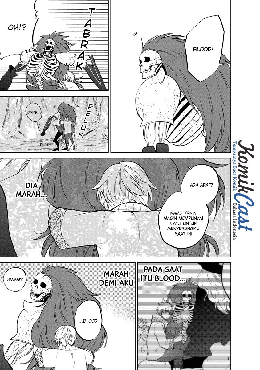 Saihate no Paladin Chapter 02 Gambar 30