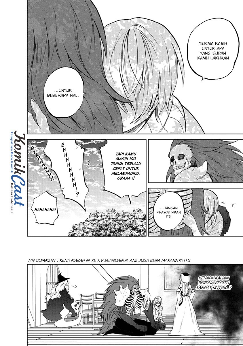 Saihate no Paladin Chapter 02 Gambar 31