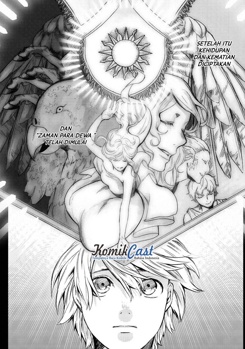 Saihate no Paladin Chapter 01 Gambar 9