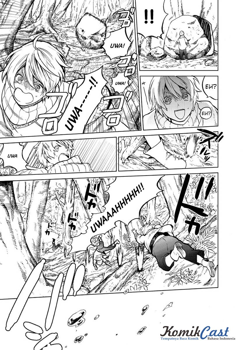 Saihate no Paladin Chapter 01 Gambar 17