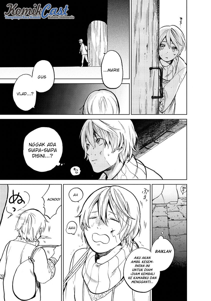 Saihate no Paladin Chapter 01 Gambar 19