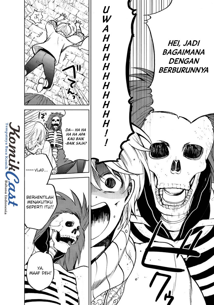 Saihate no Paladin Chapter 01 Gambar 20