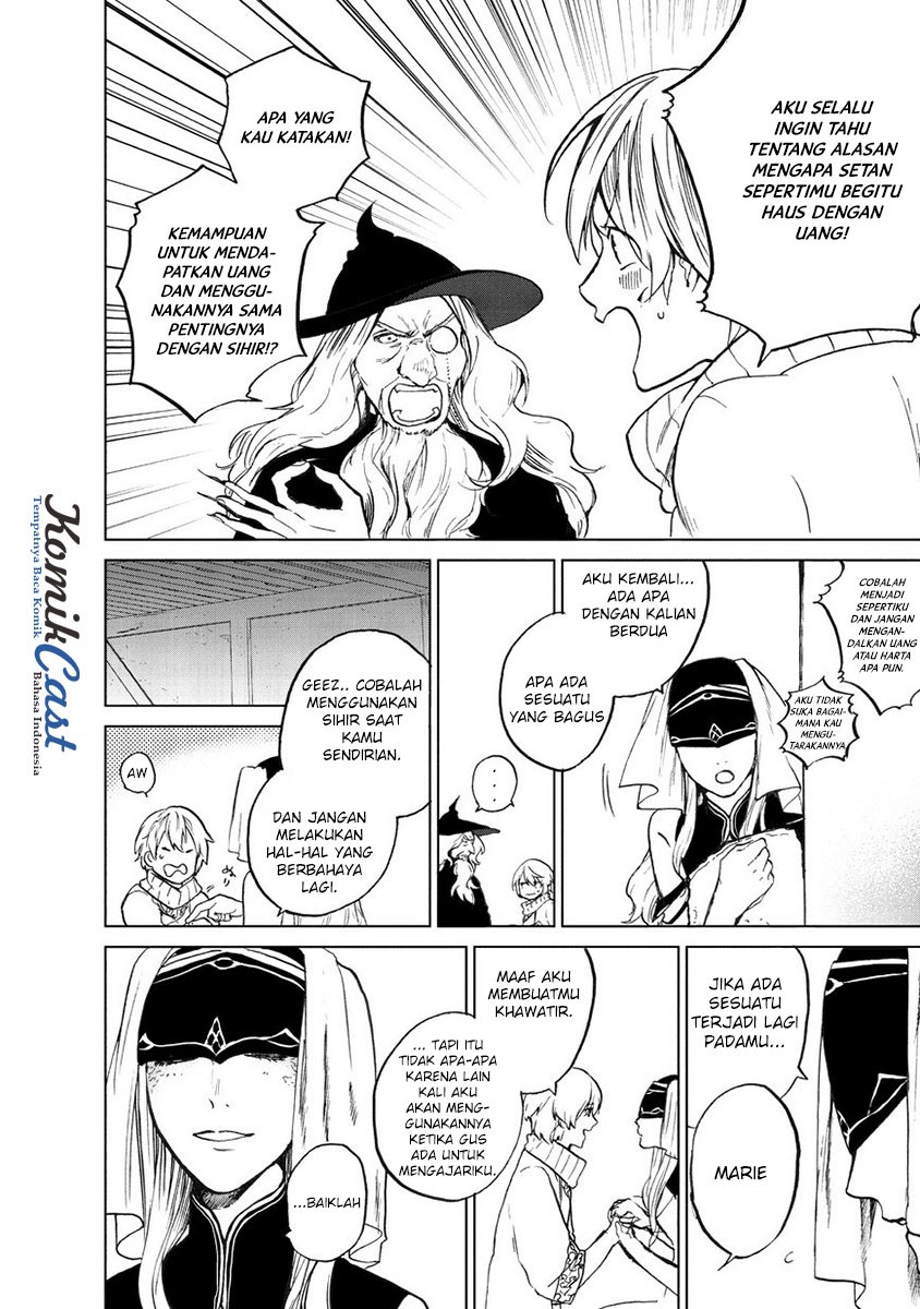 Saihate no Paladin Chapter 01 Gambar 26