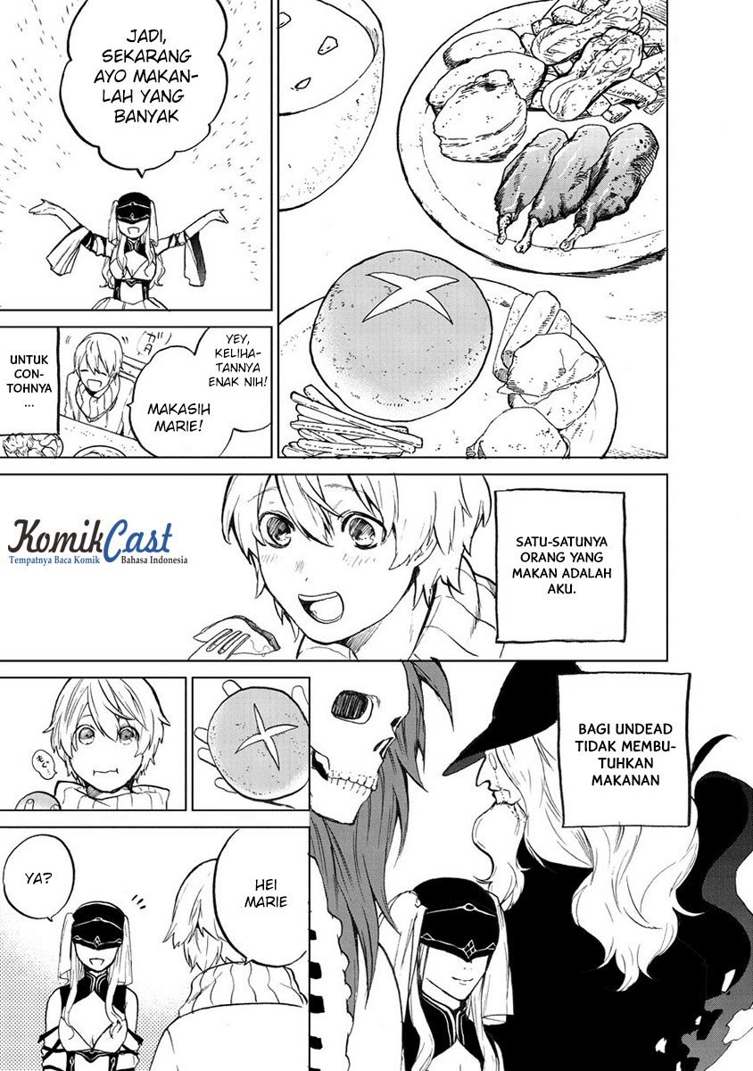 Saihate no Paladin Chapter 01 Gambar 29