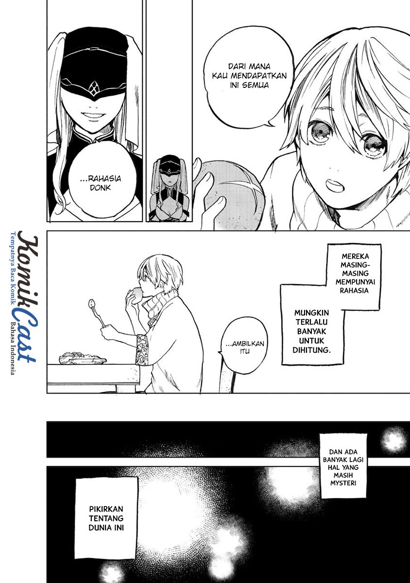 Saihate no Paladin Chapter 01 Gambar 30