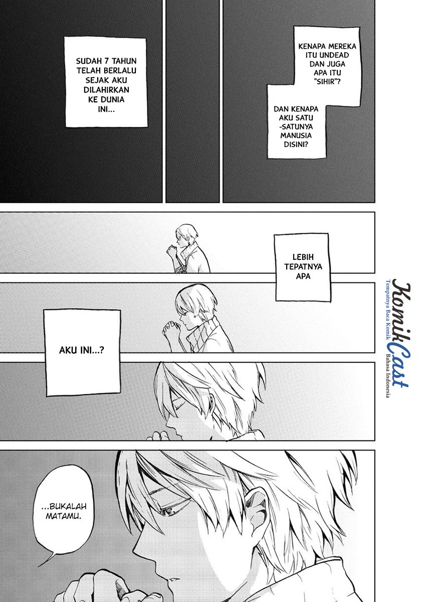 Saihate no Paladin Chapter 01 Gambar 31