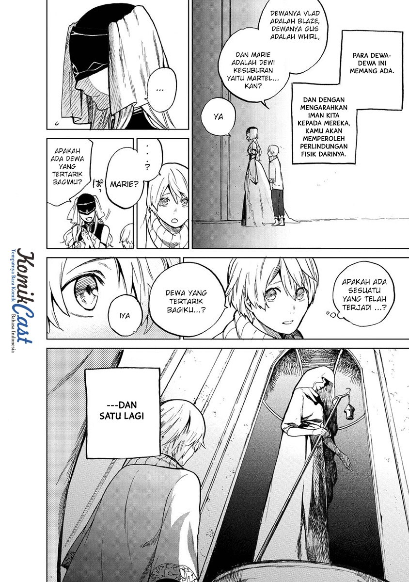 Saihate no Paladin Chapter 01 Gambar 34