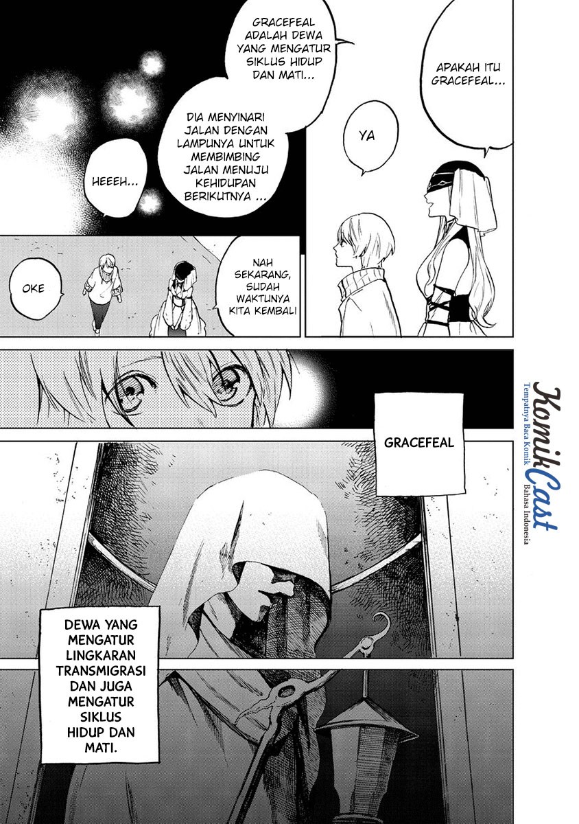 Saihate no Paladin Chapter 01 Gambar 35