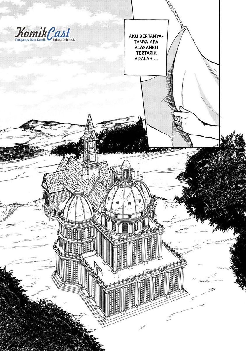 Saihate no Paladin Chapter 01 Gambar 36