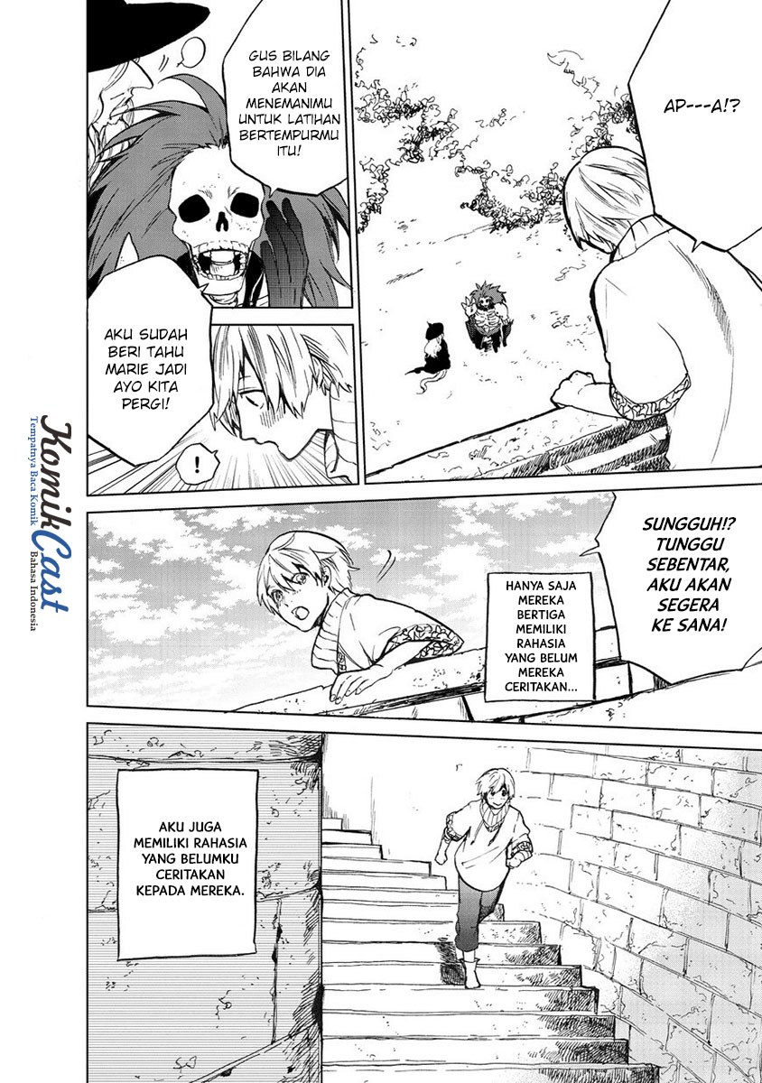Saihate no Paladin Chapter 01 Gambar 38