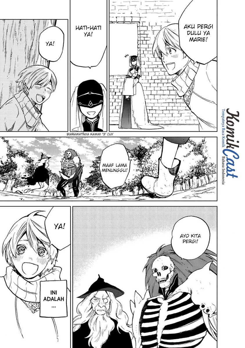 Saihate no Paladin Chapter 01 Gambar 39