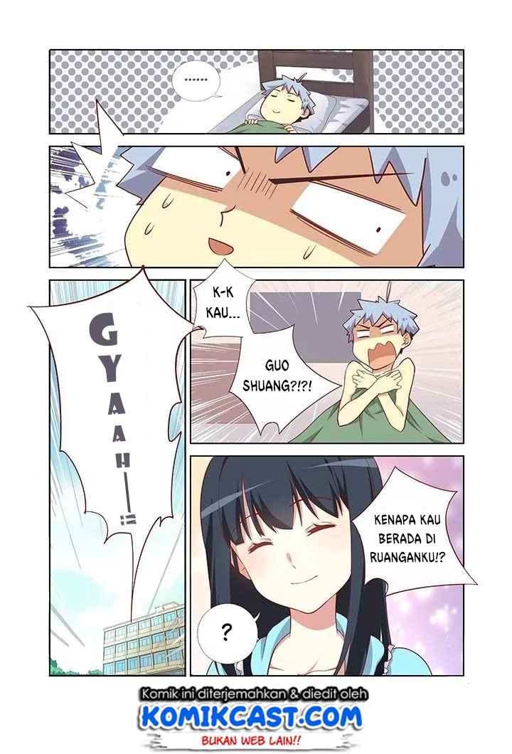 Yaoguai Mingdan Chapter 99 Gambar 4