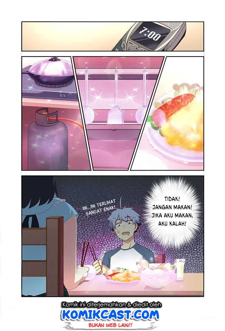 Yaoguai Mingdan Chapter 99 Gambar 5