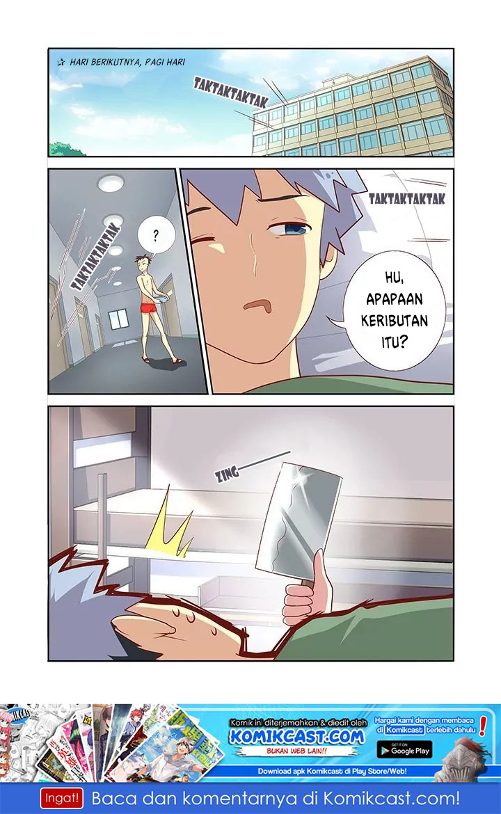 Manhua Yaoguai Mingdan Chapter 99 gambar nomor 2