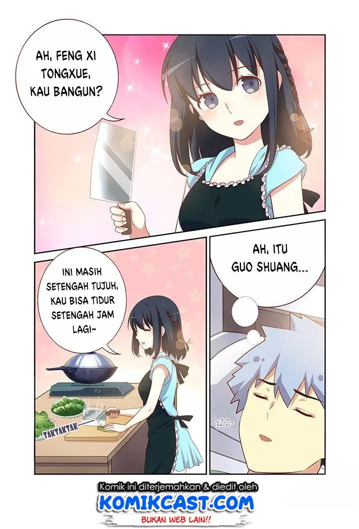 Yaoguai Mingdan Chapter 99 Gambar 3