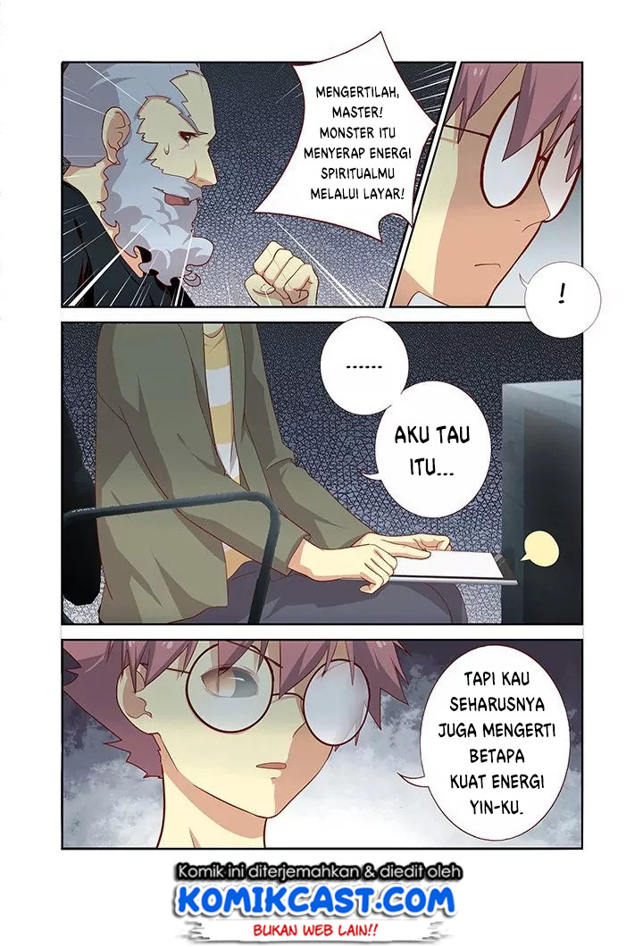 Yaoguai Mingdan Chapter 98 Gambar 6