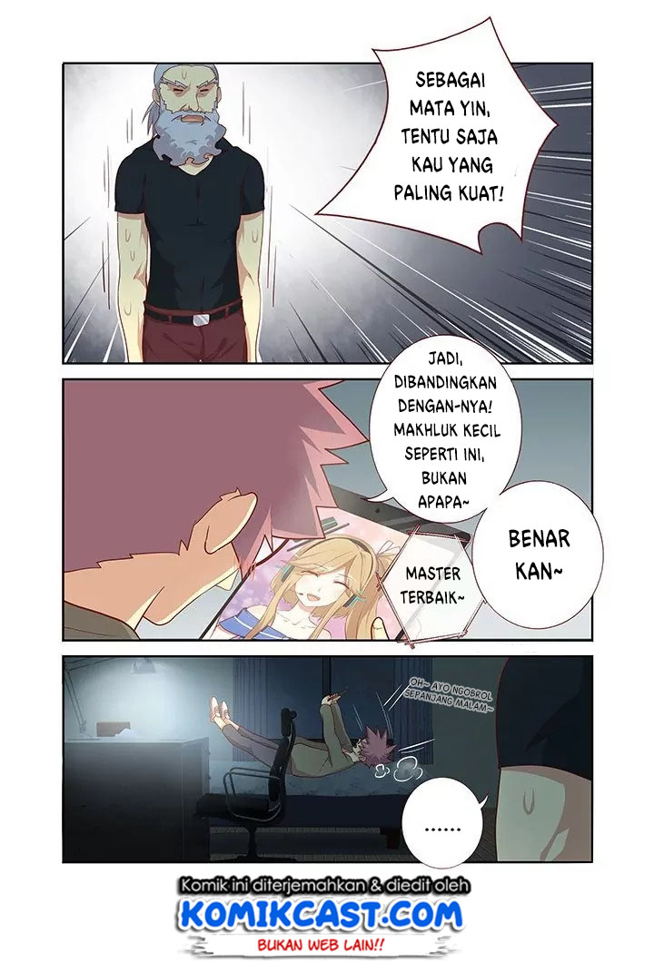 Yaoguai Mingdan Chapter 98 Gambar 7