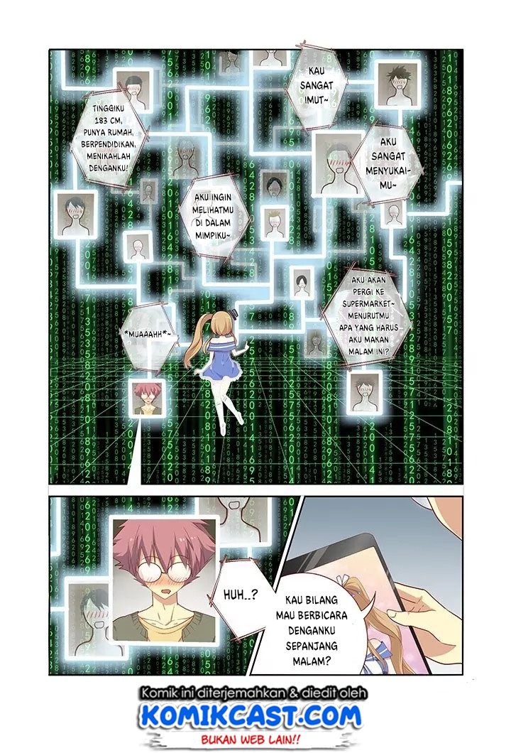 Yaoguai Mingdan Chapter 98 Gambar 3