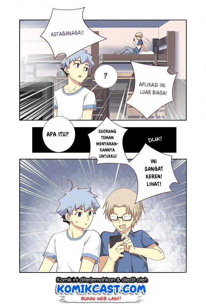 Yaoguai Mingdan Chapter 97 Gambar 6