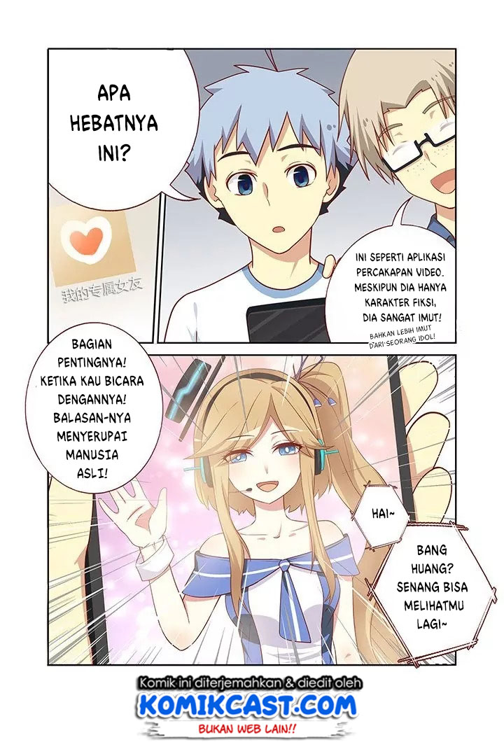 Yaoguai Mingdan Chapter 97 Gambar 7