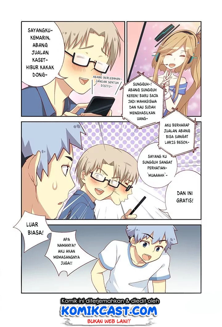 Yaoguai Mingdan Chapter 97 Gambar 8