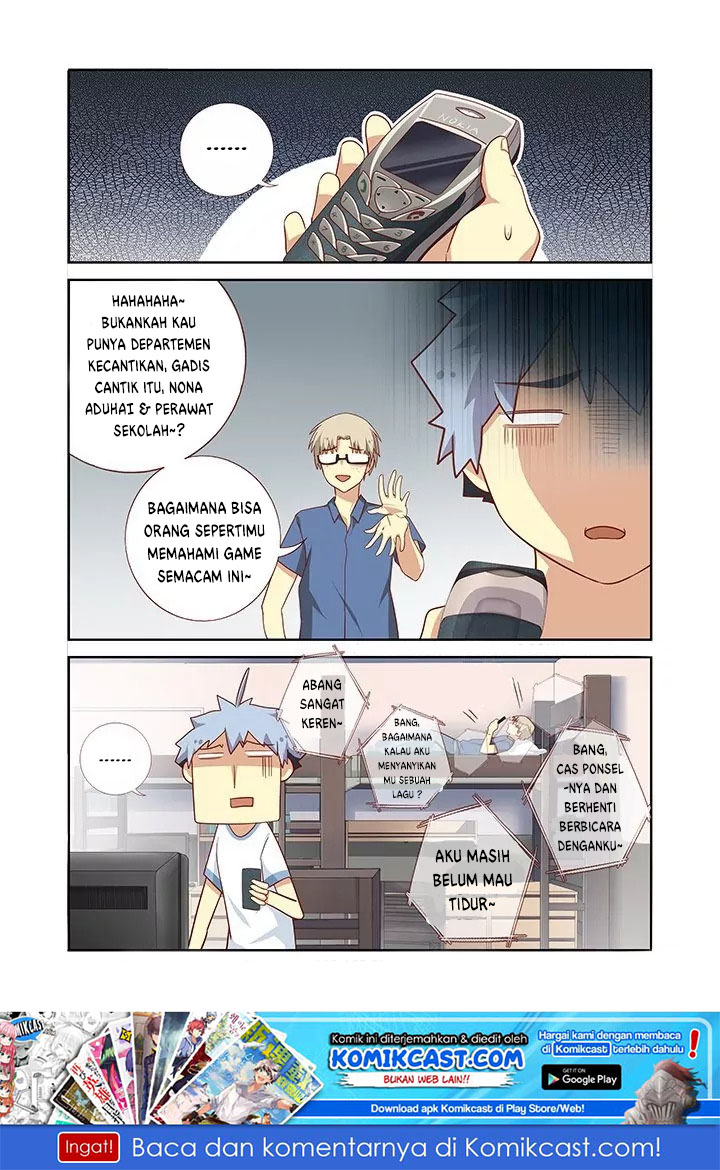 Yaoguai Mingdan Chapter 97 Gambar 9