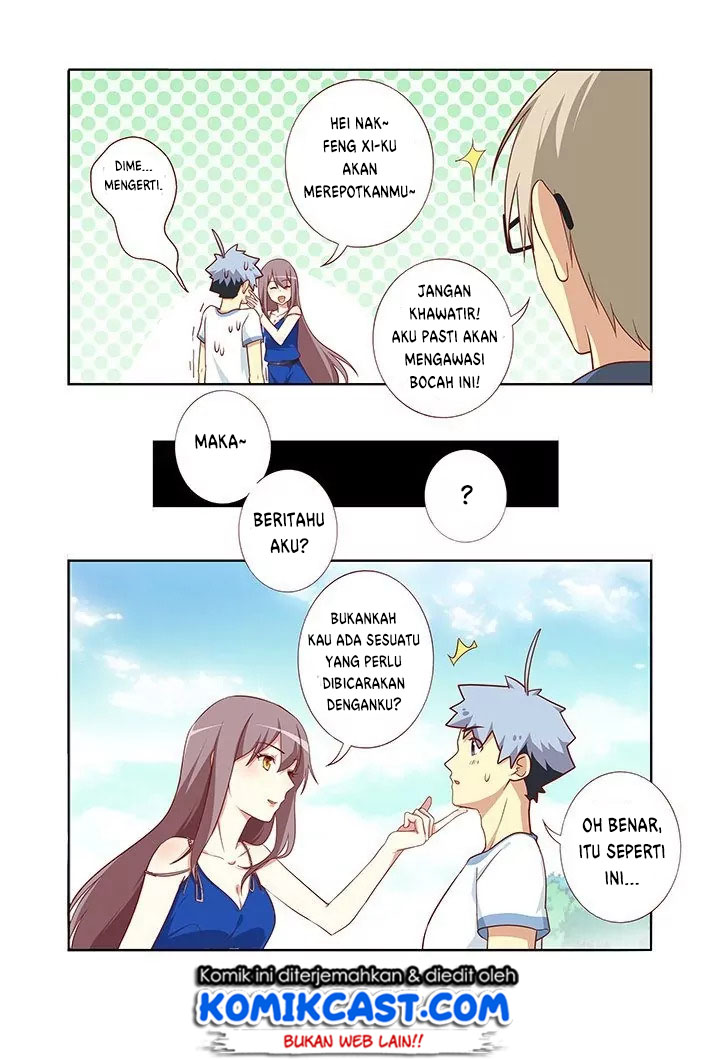 Yaoguai Mingdan Chapter 96 Gambar 6