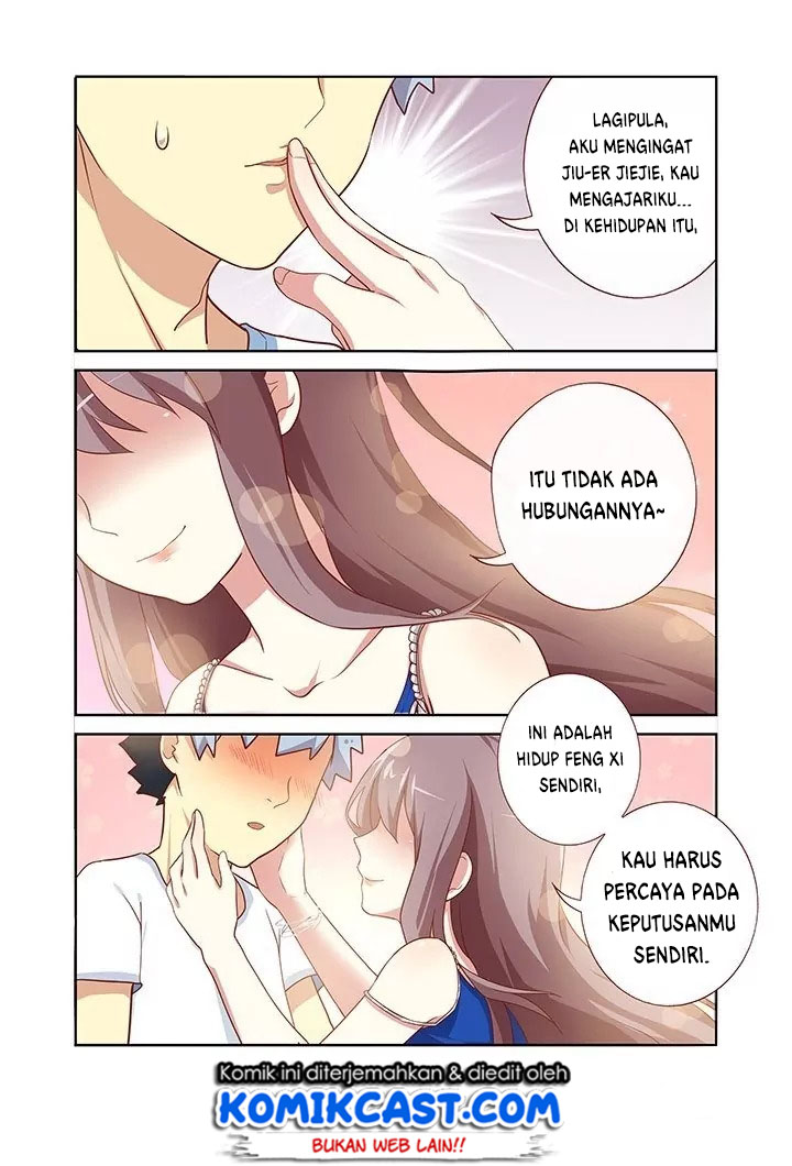 Yaoguai Mingdan Chapter 96 Gambar 8