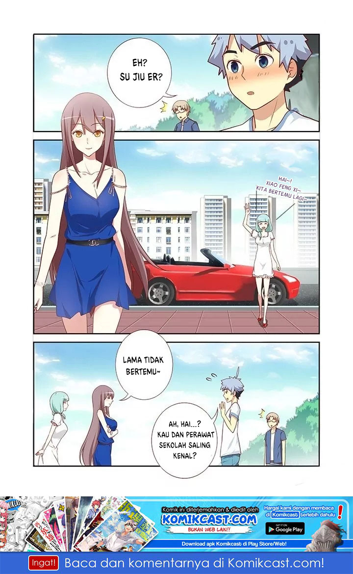 Manhua Yaoguai Mingdan Chapter 96 gambar nomor 2