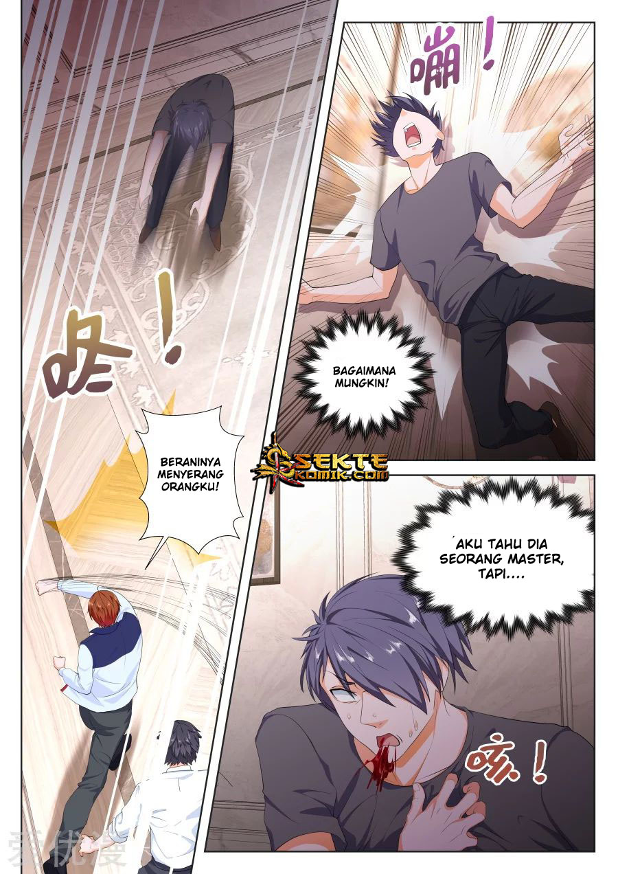 Metropolitan System Chapter 226 Gambar 6