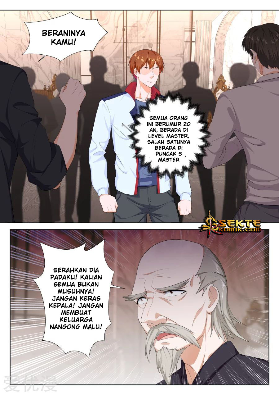 Metropolitan System Chapter 226 Gambar 7