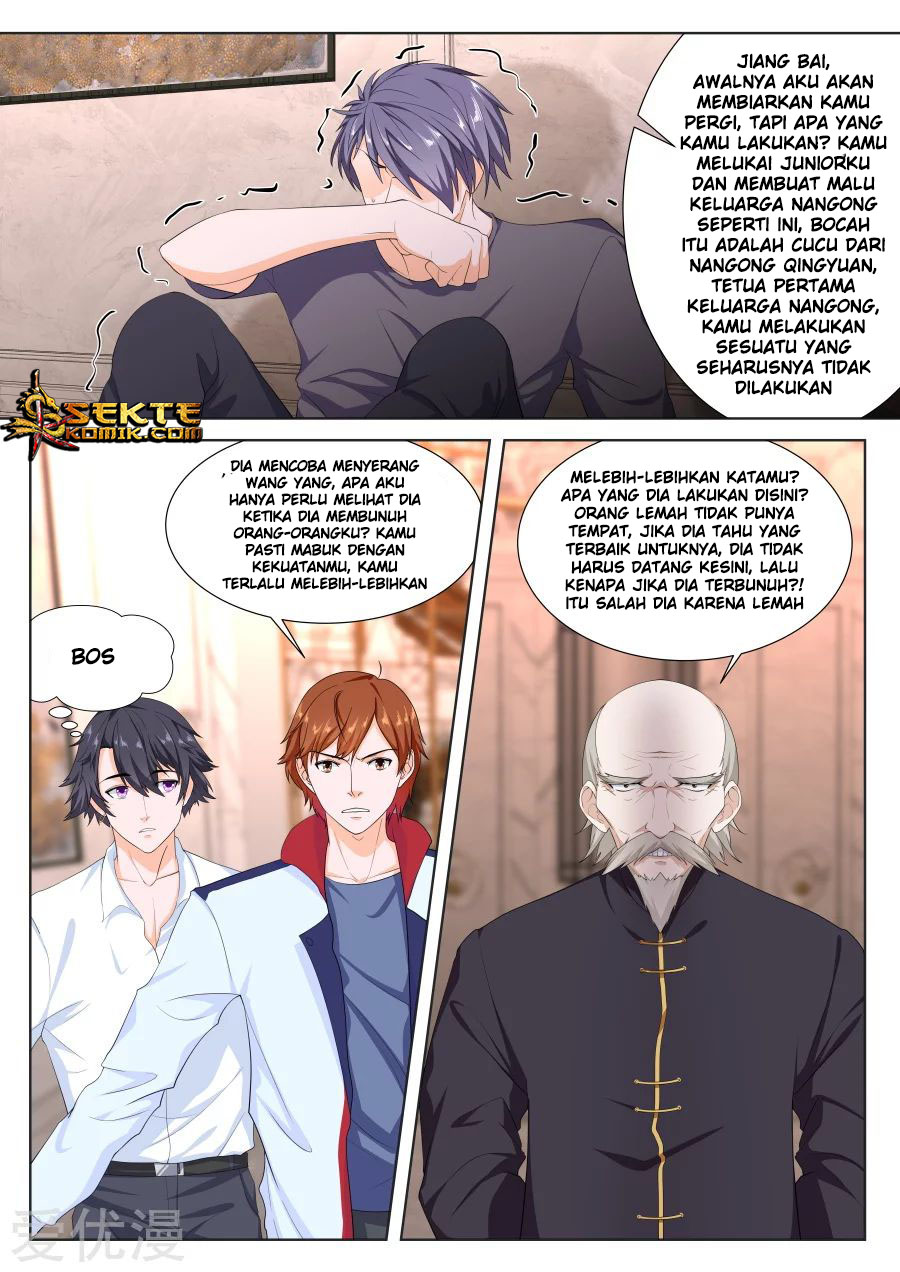 Metropolitan System Chapter 226 Gambar 8