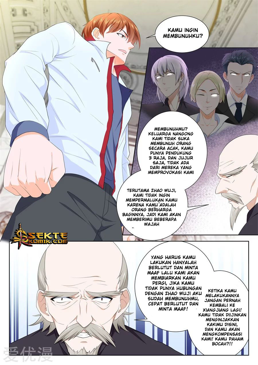 Metropolitan System Chapter 226 Gambar 9