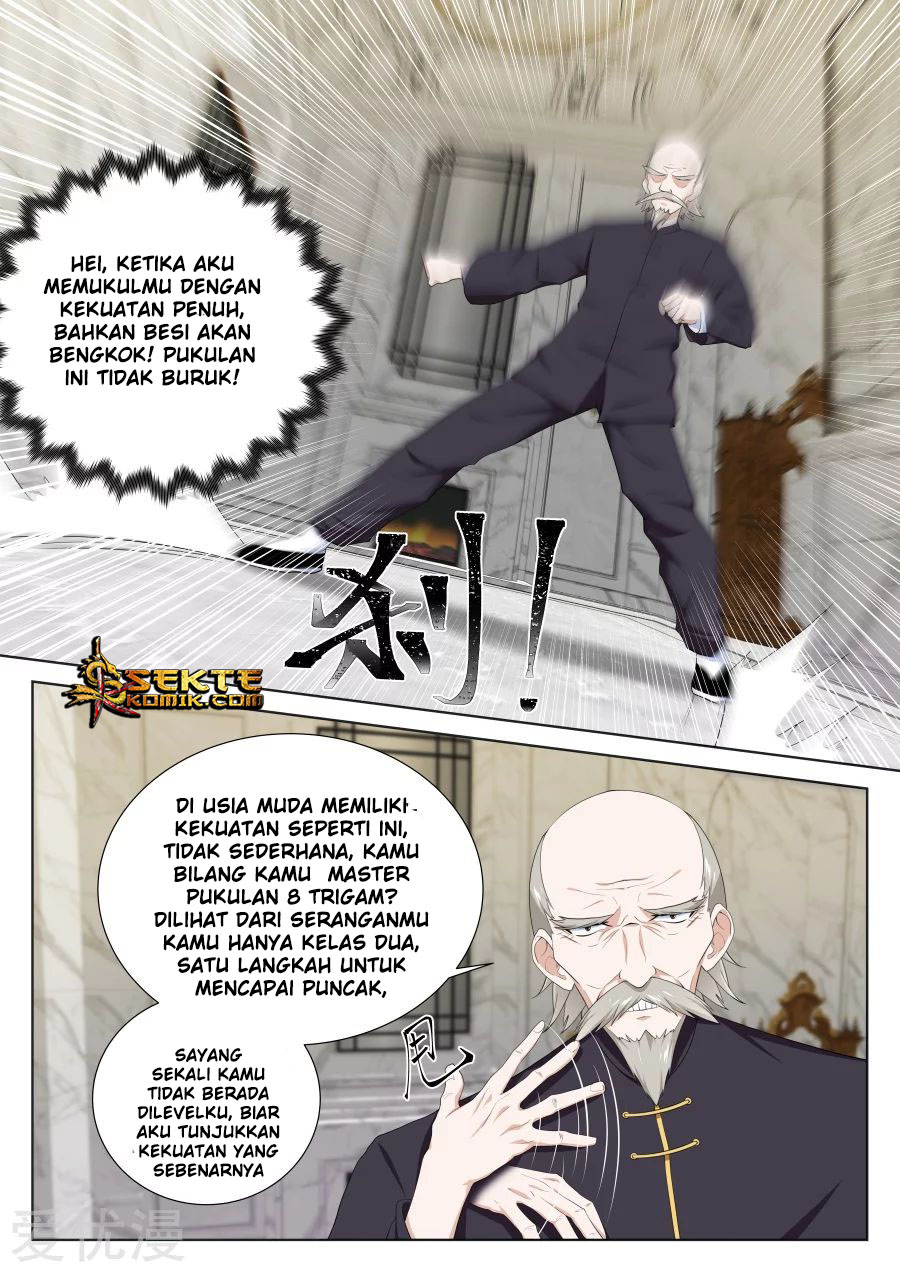Metropolitan System Chapter 226 Gambar 12