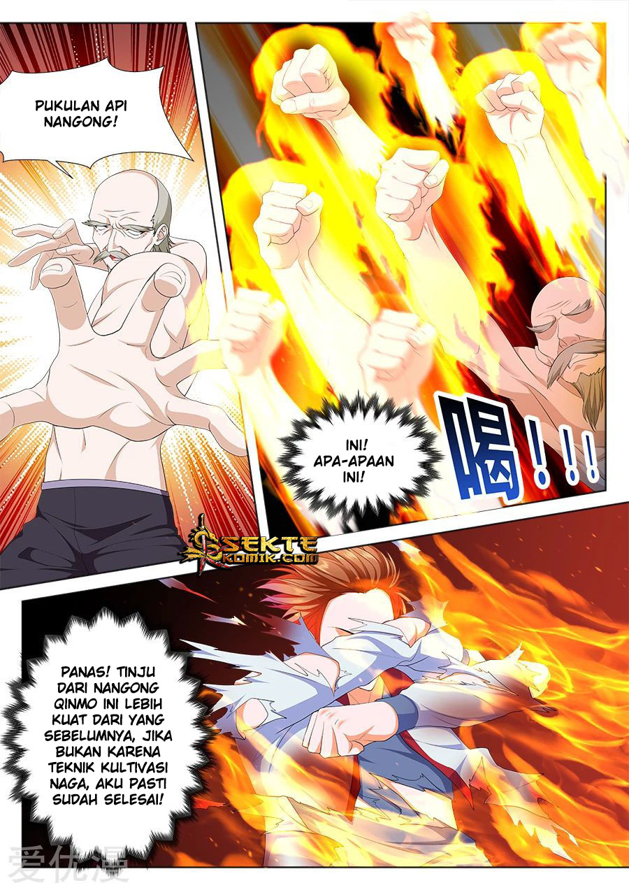 Metropolitan System Chapter 226 Gambar 14