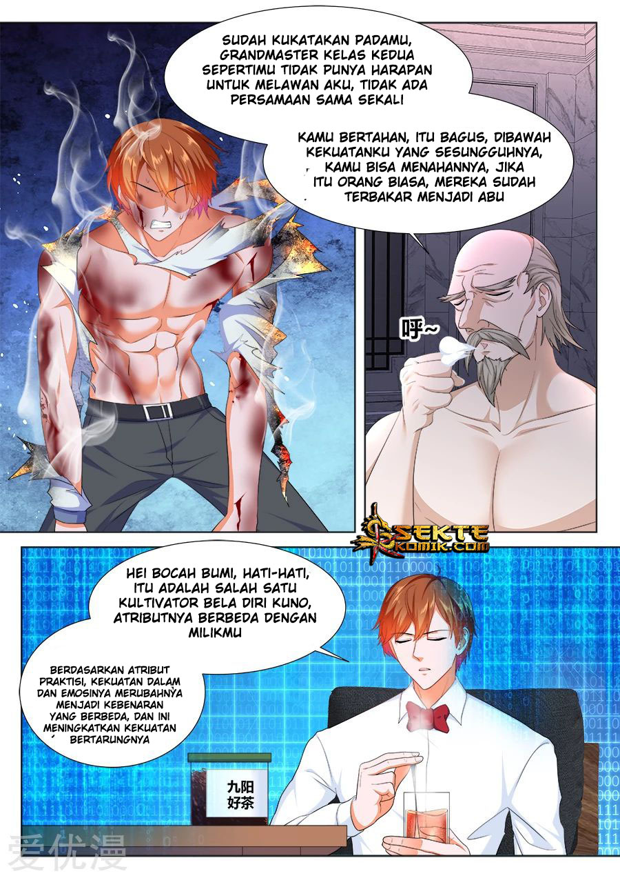 Metropolitan System Chapter 226 Gambar 15